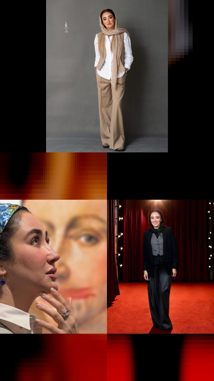 Bahareh Afshari's Top 10 Instagram Photos That Got the Most Likes