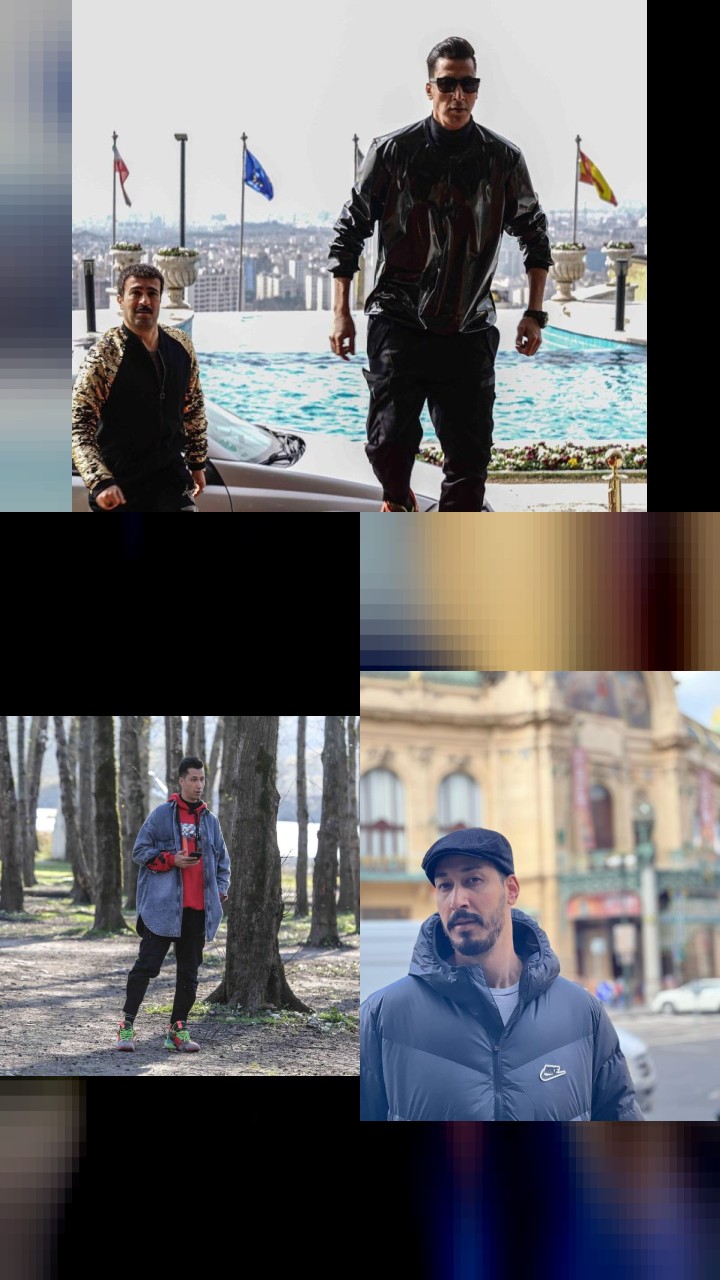 Bahram Afshari's 10 Most-Liked Instagram Moments