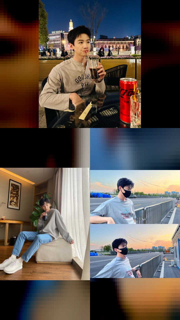 The Top 10 Instagram Posts of Bai Jingting