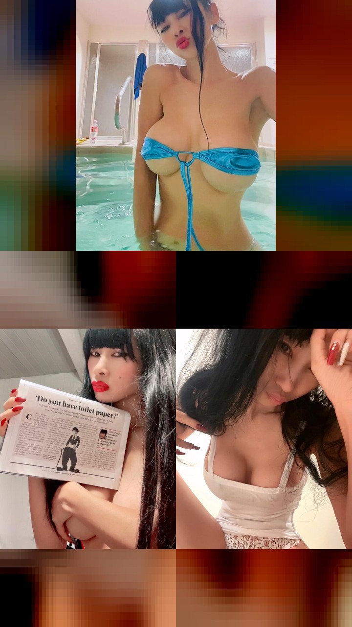 Top 10 Most Engaging Instagram Posts by Bai Ling