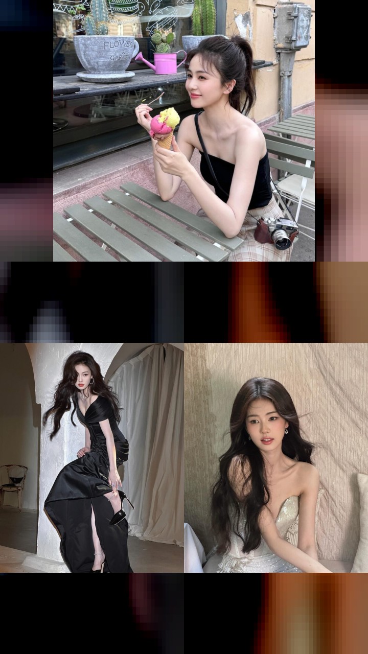 Countdown: Bai Lu's 10 Most Popular Instagram Posts