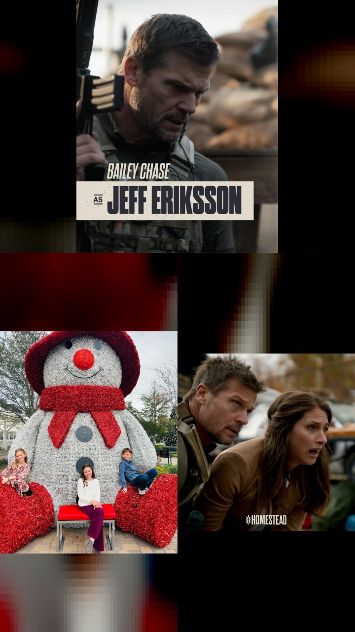 The Top 10 Instagram Posts of Bailey Chase