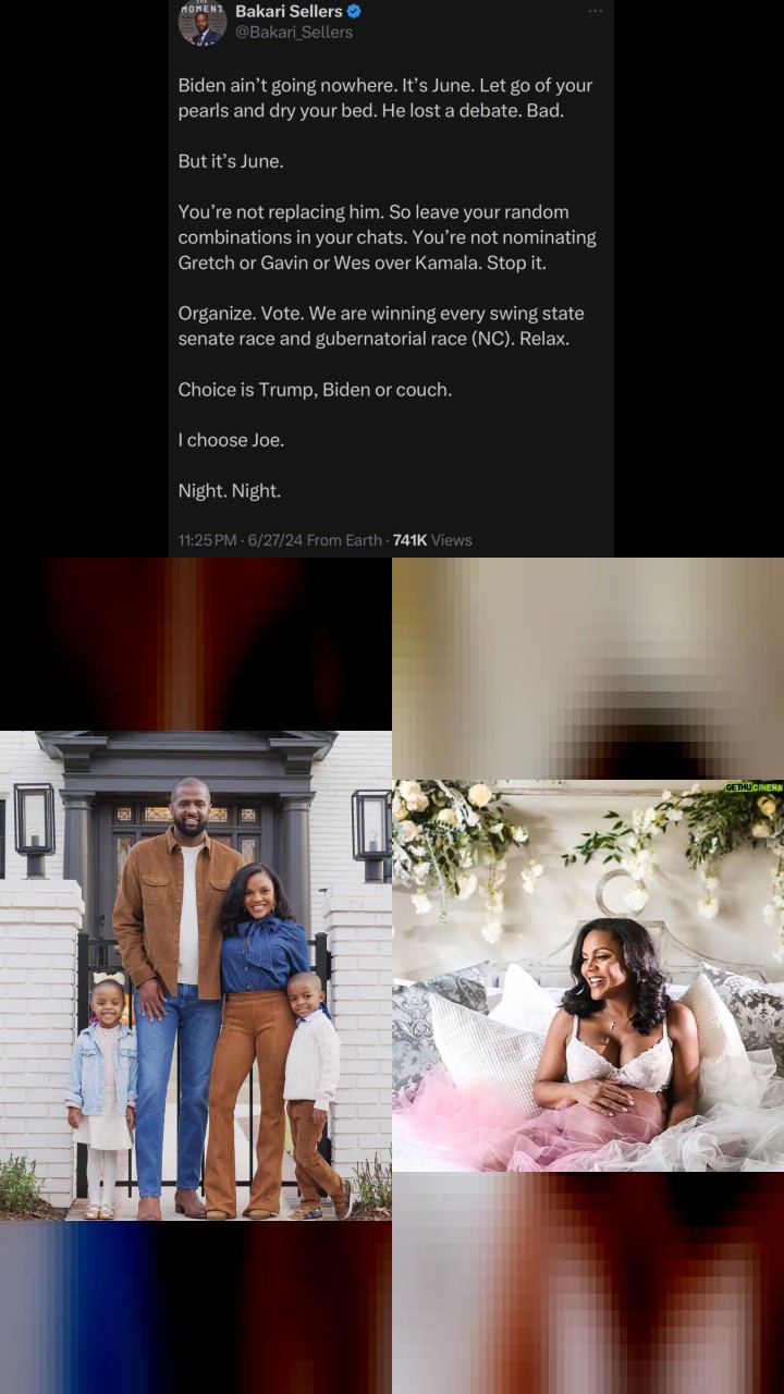 Bakari Sellers's Top 10 Instagram Photos You Need to See