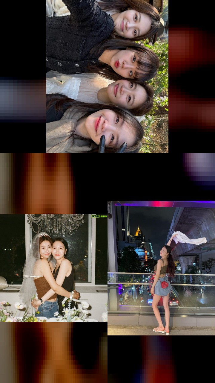 Bang Min-ah’s Instagram: 10 Most Liked Photos
