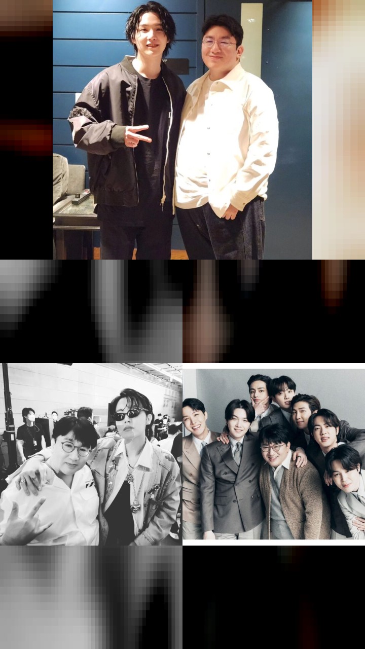 10 Bang Si-hyuk Instagram Photos That Got Major Love