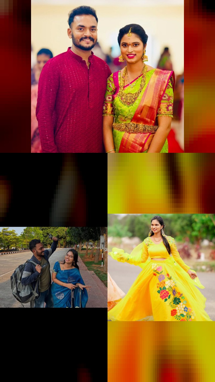 Sravani Varma Samanthapudi's 10 Most Loved Instagram Moments
