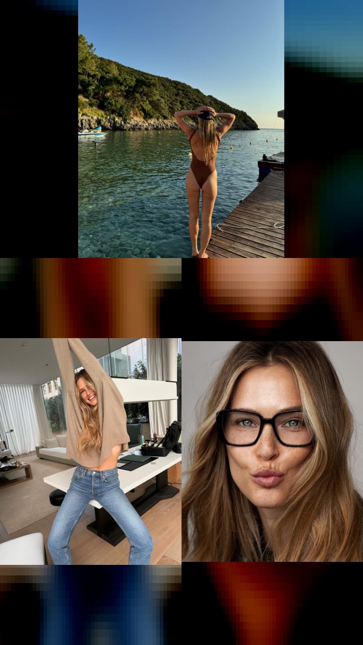 Bar Refaeli’s Top 10 Instagram Photos That Captured Hearts