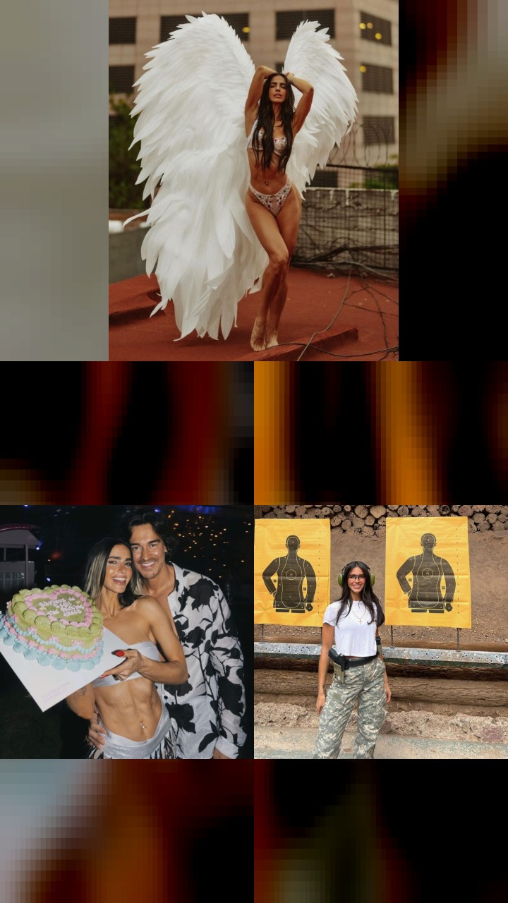 Top 10 Instagram Hits from Bárbara de Regil