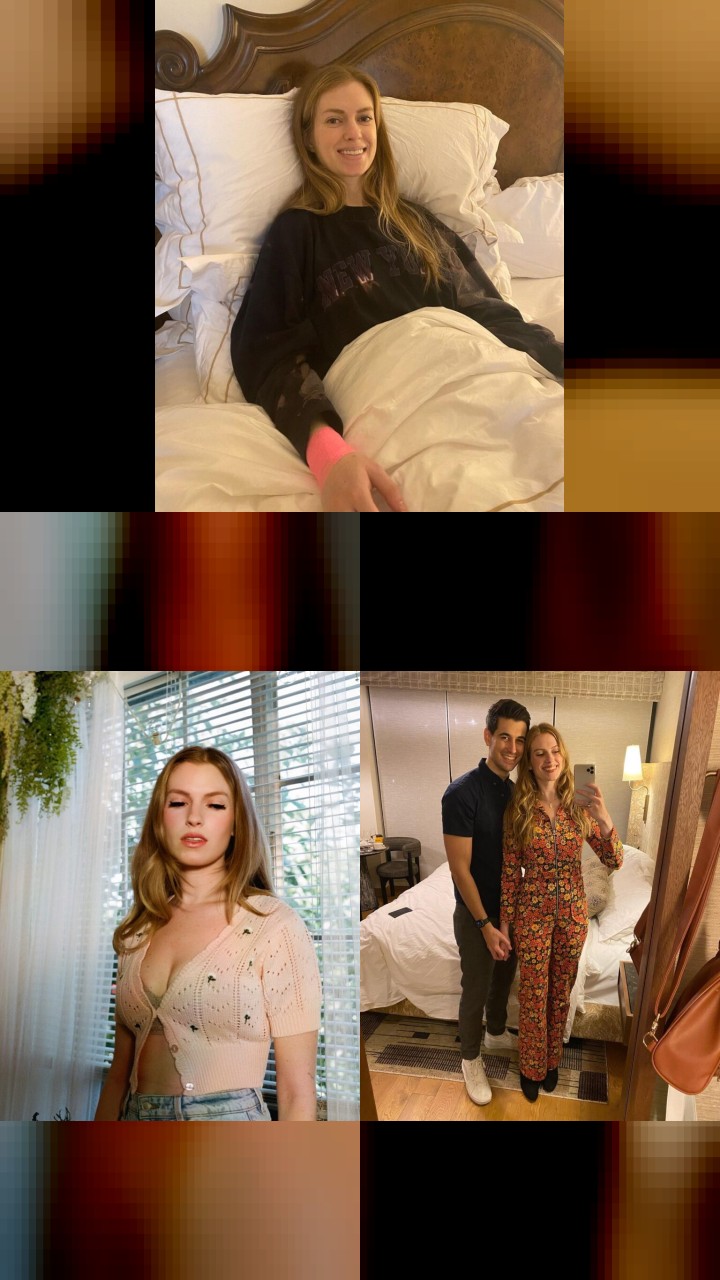 Barbara Dunkelman's Instagram: The Top 10 Liked Photos