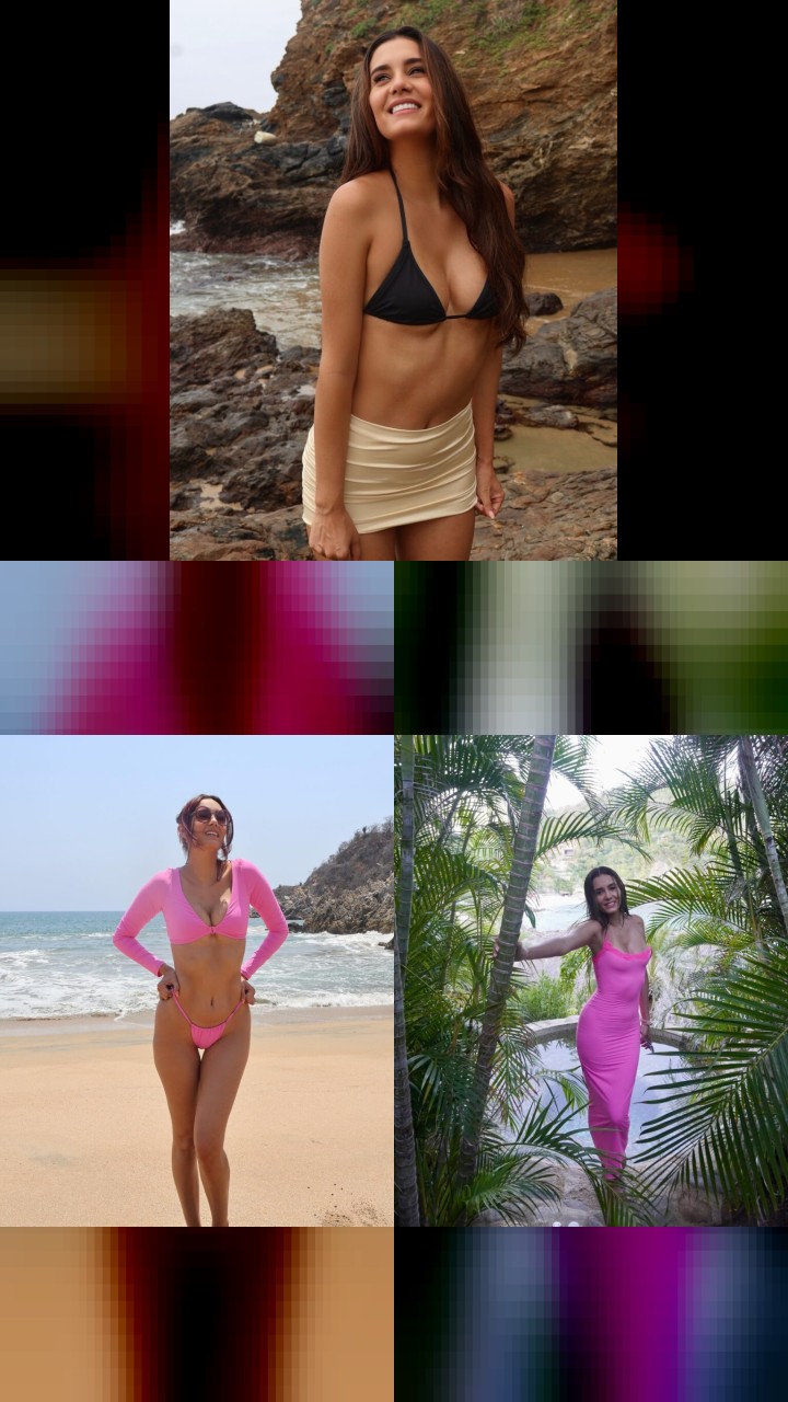 Bárbara Islas's Instagram Gold: Top 10 Photos