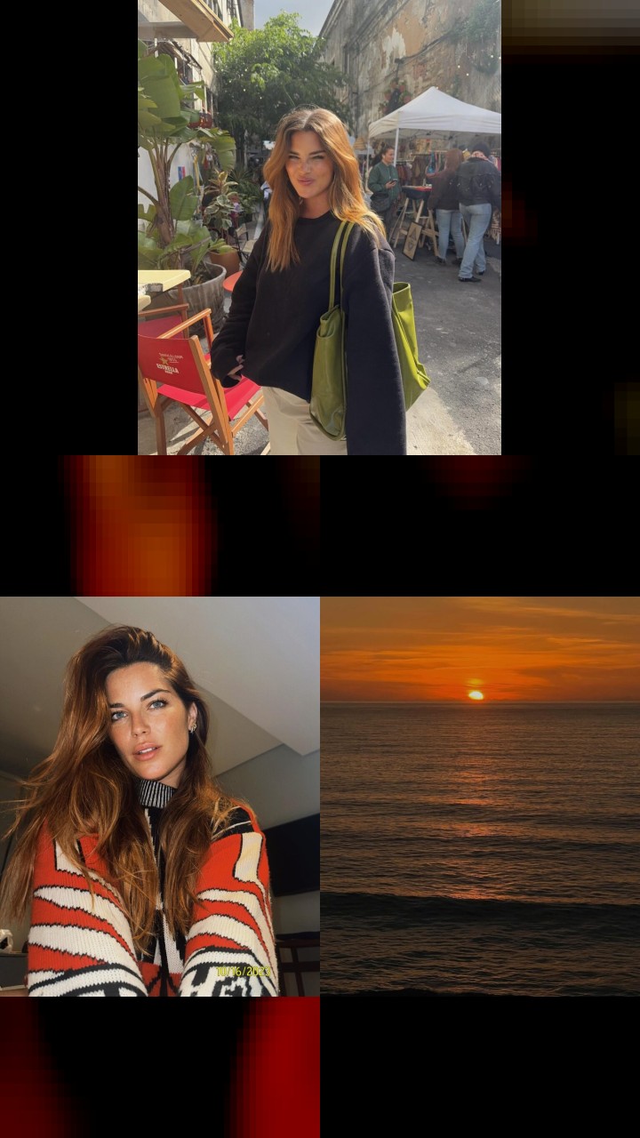 The Most Loved Instagram Photos of Bárbara Lourenço: Top 10