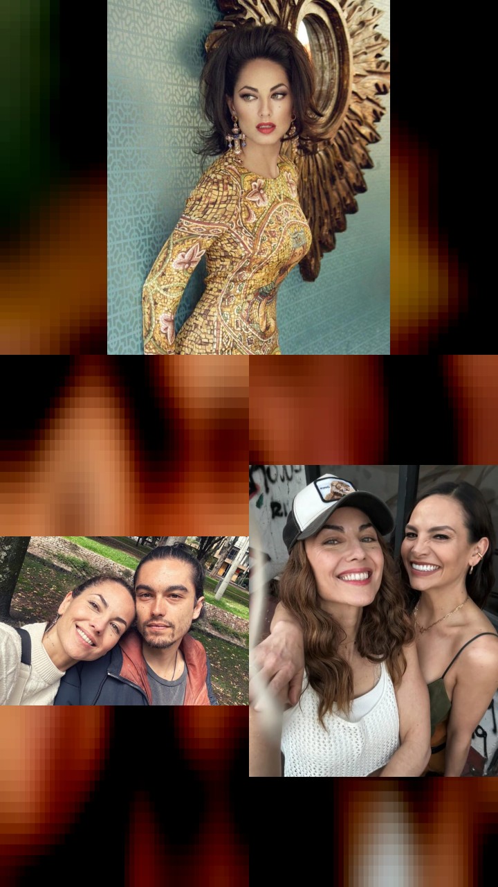 Bárbara Mori's Most Loved Moments: Top 10 Instagram Photos!