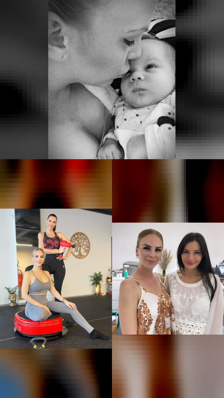 10 Top-Ranked Instagram Photos of Barbora Balúchová