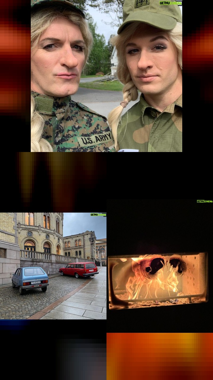 Bård Tufte Johansen’s Instagram: The Top 10 Must-See Photos