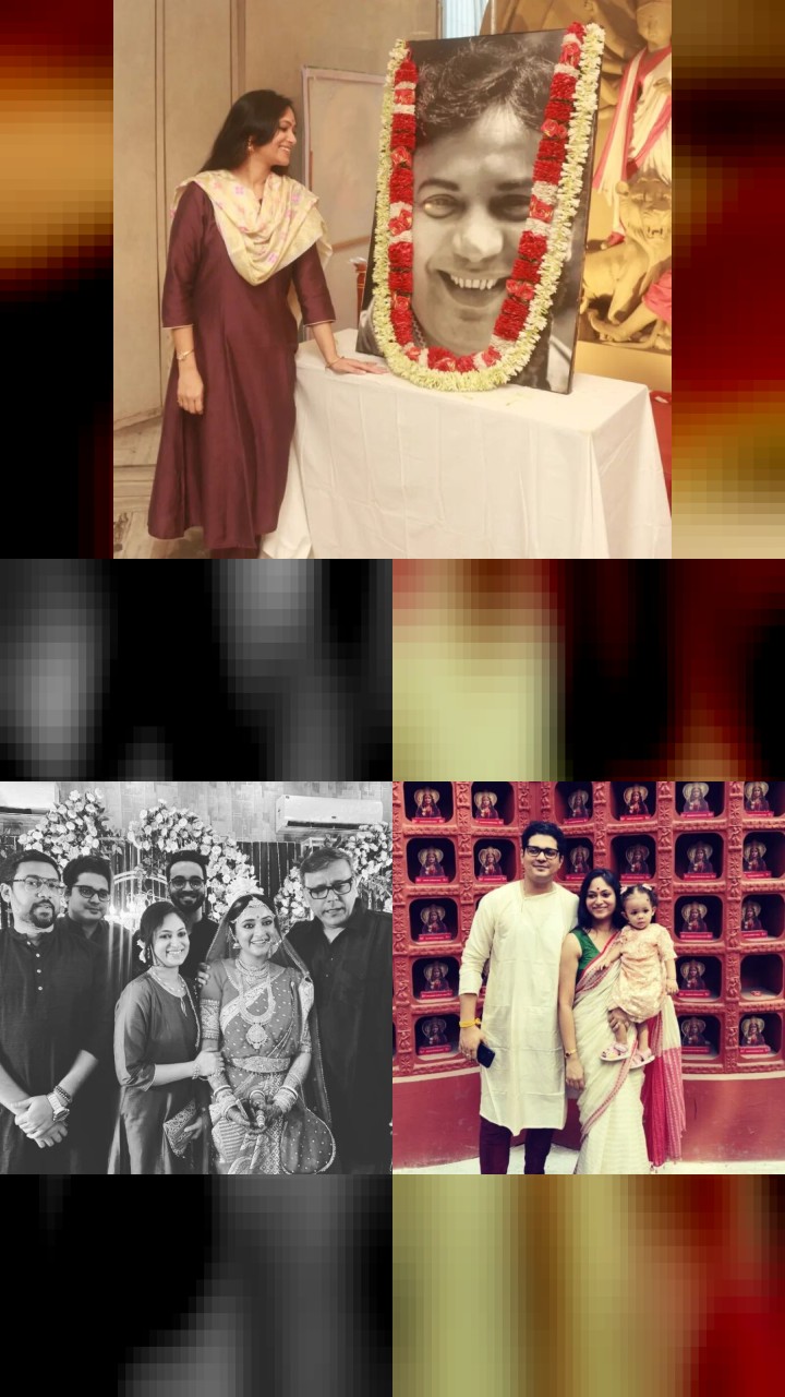 10 Breathtaking Instagram Photos of Basabdatta Chatterjee