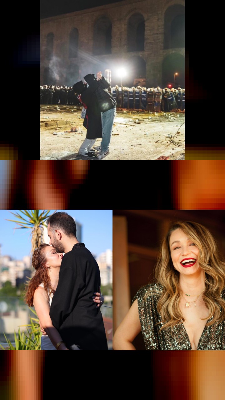 Top 10 Instagram Moments of Başak Daşman