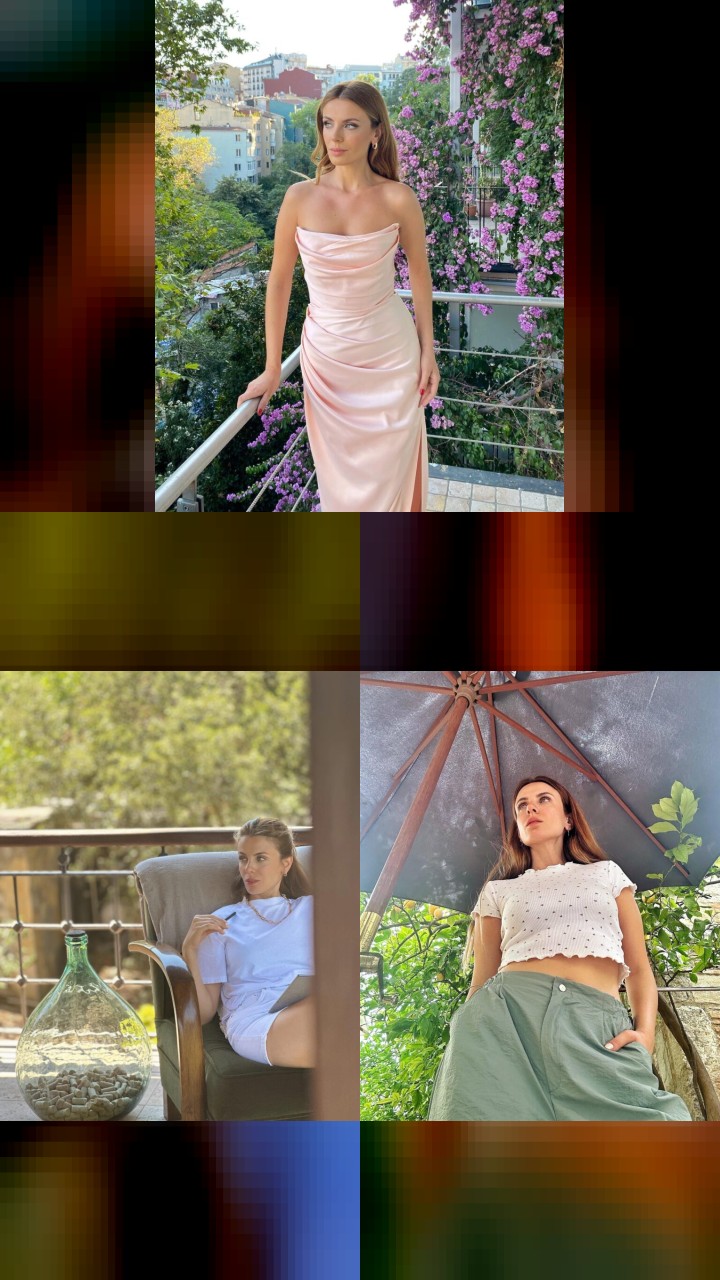 Başak Parlak’s Instagram: 10 Most Loved Posts