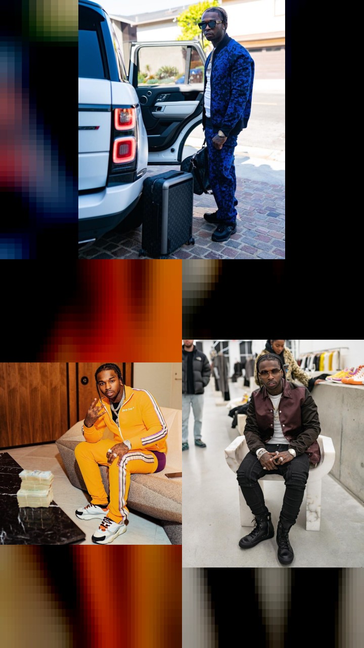 Bashar Jackson's Instagram: The Top 10 Photos That Made Waves