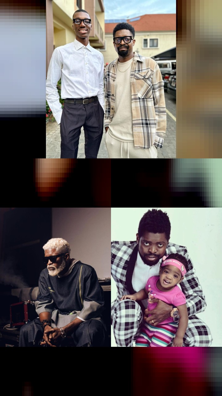 The Ultimate Collection: Basketmouth's Top 10 Instagram Photos
