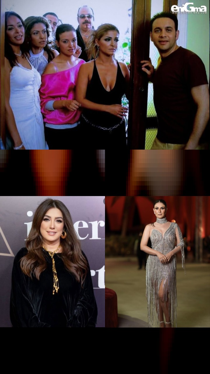 The Top 10 Instagram Posts of Basma Hassan