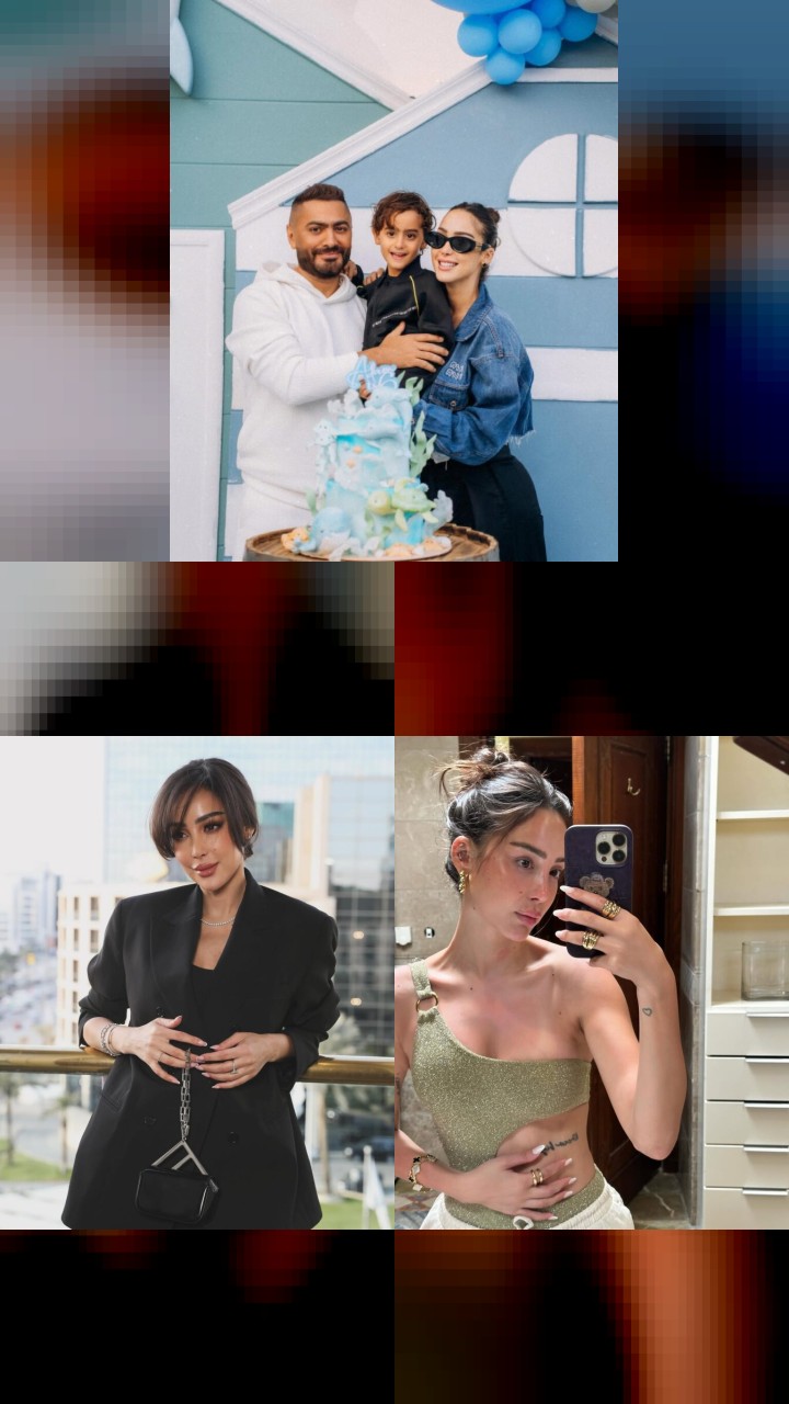 Top 10 Instagram Hits from Bassma Boussel