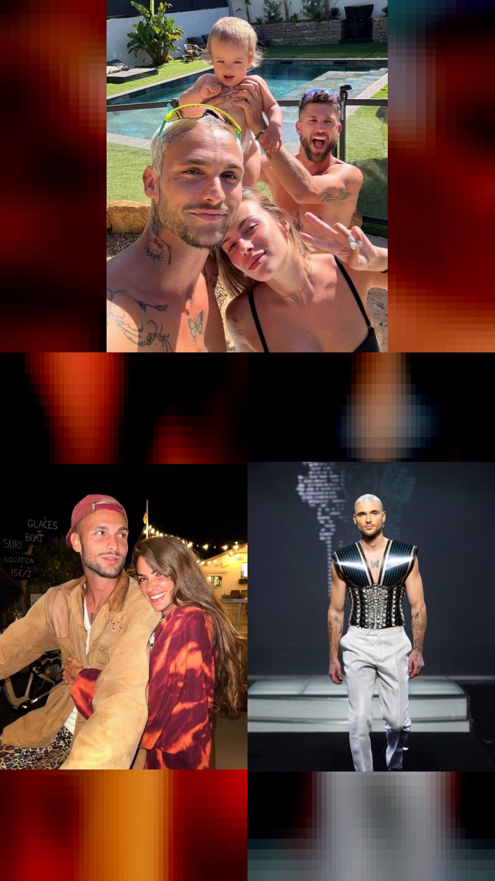 10 Best Instagram Photos of Bastien Grimal