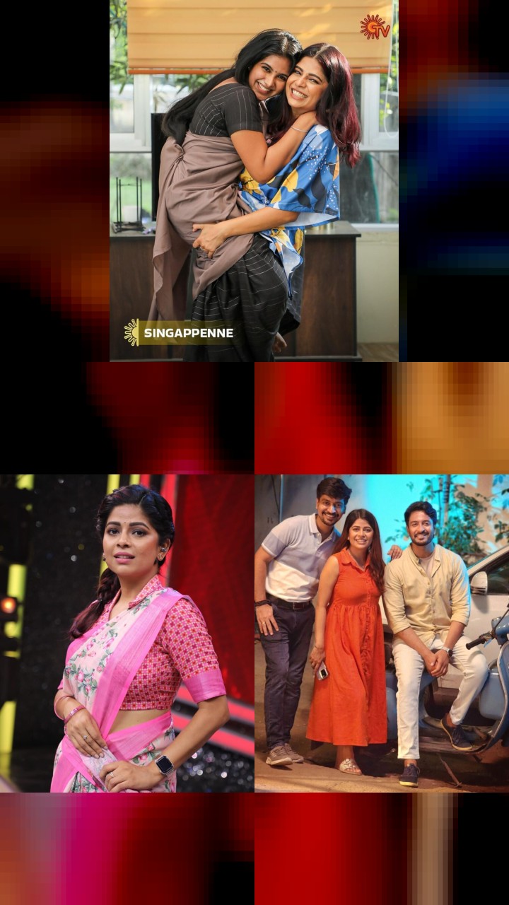 Bavithra B’s Top 10 Instagram Photos That Captured Hearts