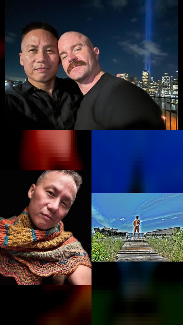 10 Most Popular Instagram Photos of BD Wong