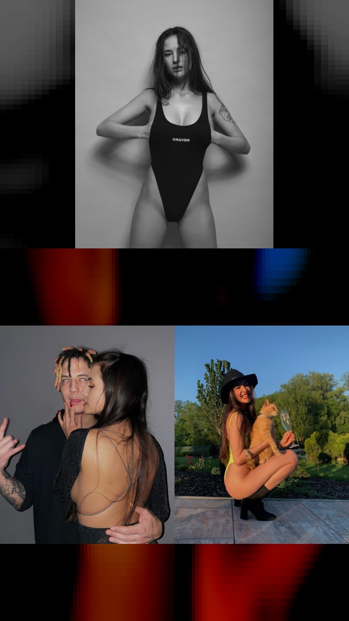Beáta Hrnčiříková's Instagram Gold: The 10 Most-Liked Posts