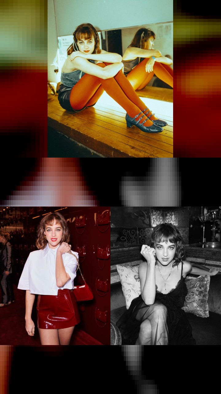 Top 10: Beatrice Grannò's Most Iconic Instagram Photos
