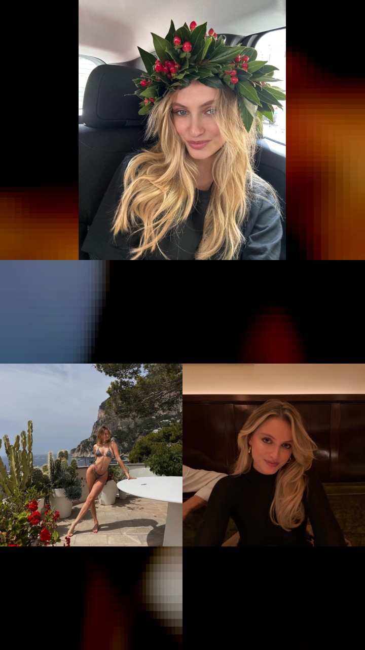 Top 10 Most Engaging Instagram Posts by Beatrice Vendramin