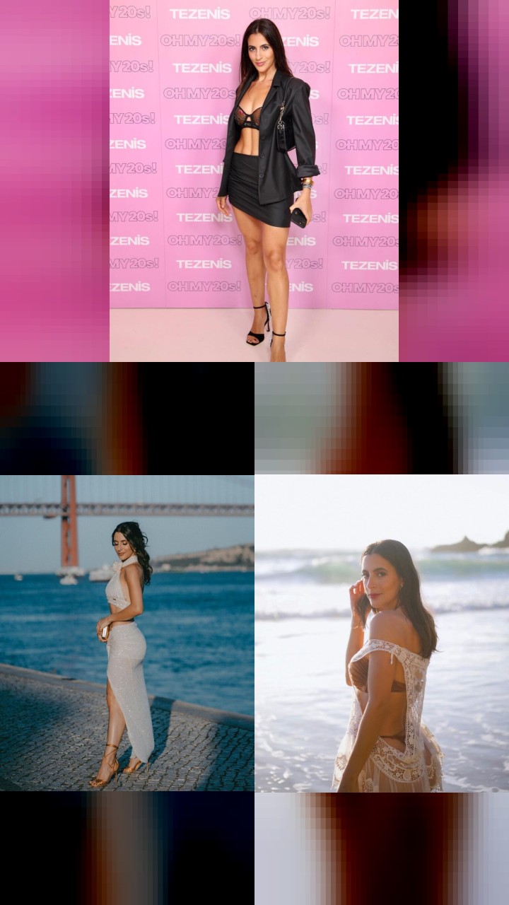 Beatriz Costa’s Instagram: 10 Most Liked Photos