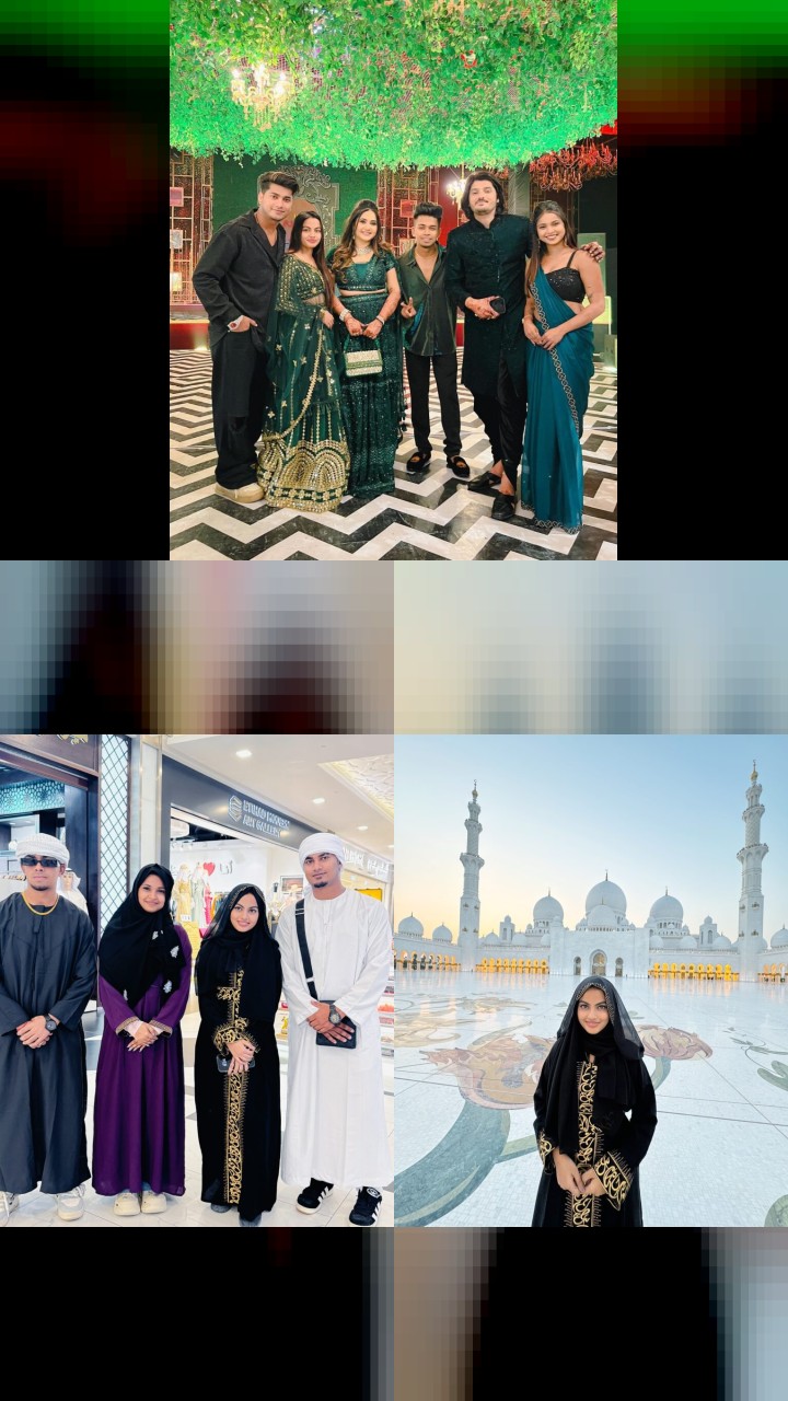 10 Instagram Photos of Beauty Khan That Broke the Internet