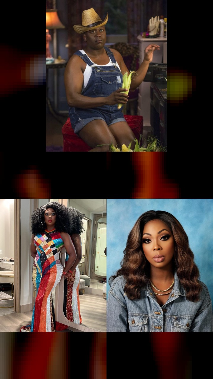 The Top 10 BeBe Zahara Benet Instagram Photos You Need to See