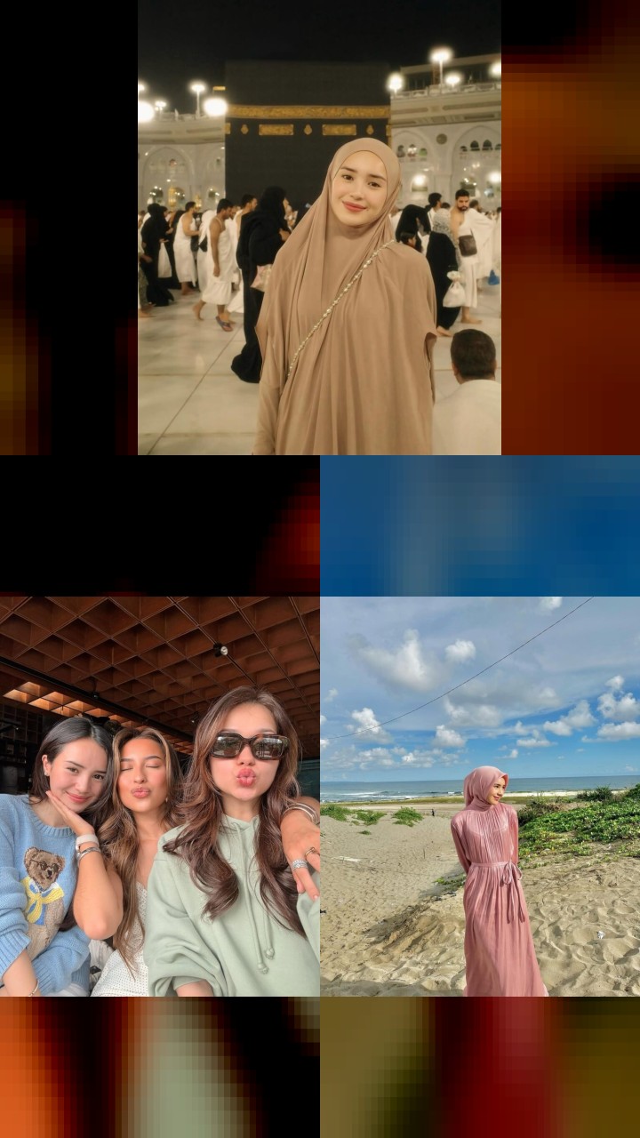 Beby Tsabina’s 10 Most Hearted Instagram Photos