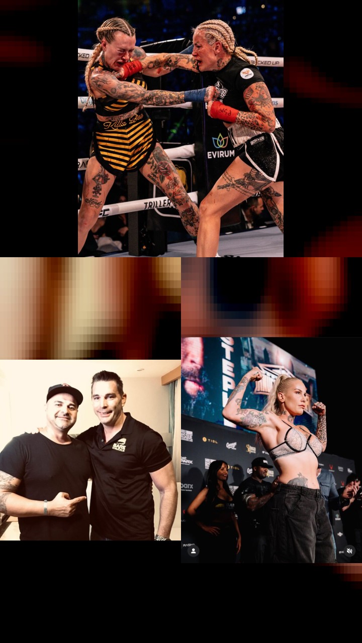 Top 10 Memorable Instagram Photos of Bec Rawlings