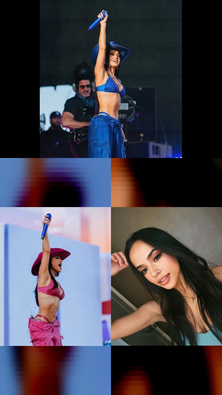 10 All-Time Favorite Instagram Photos of Becky G