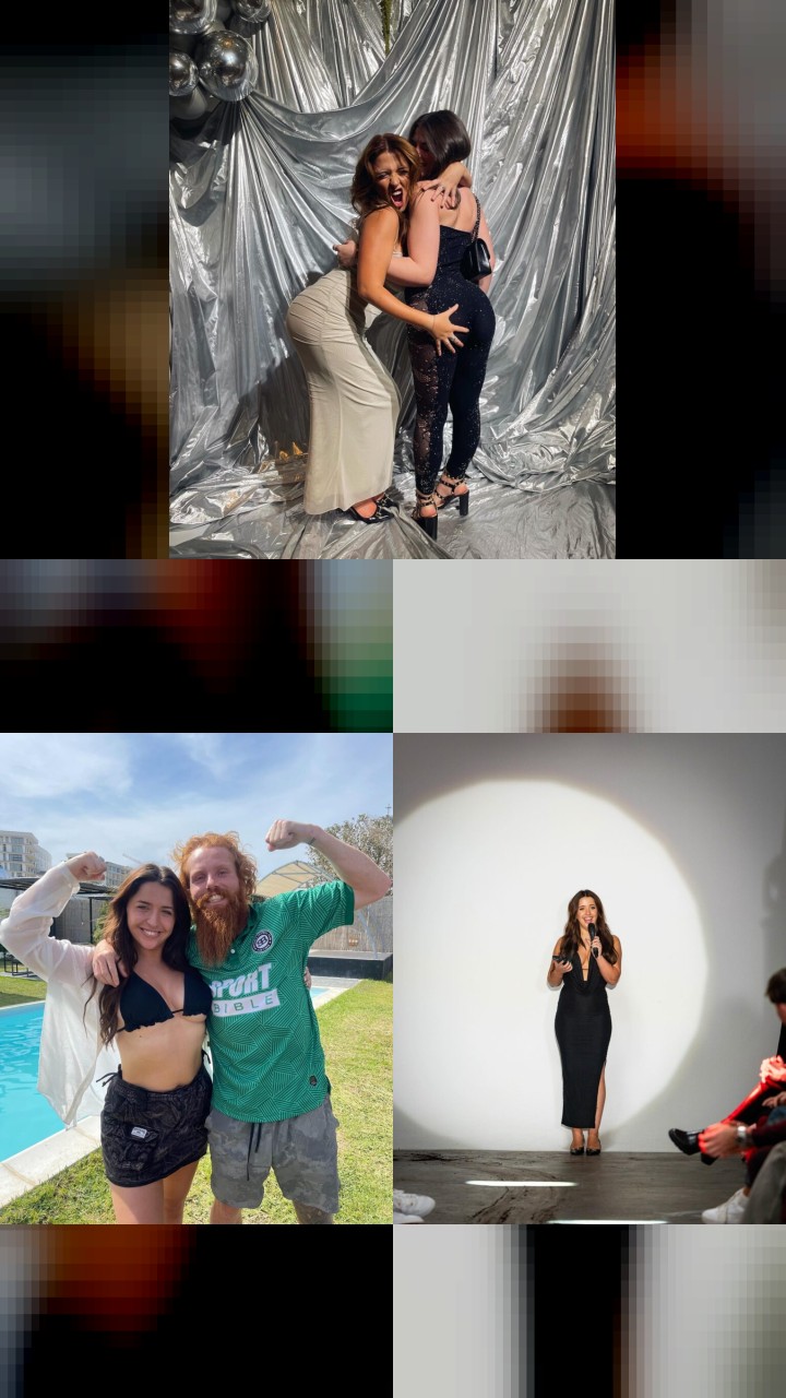 10 Best-Liked Instagram Photos of Becky James