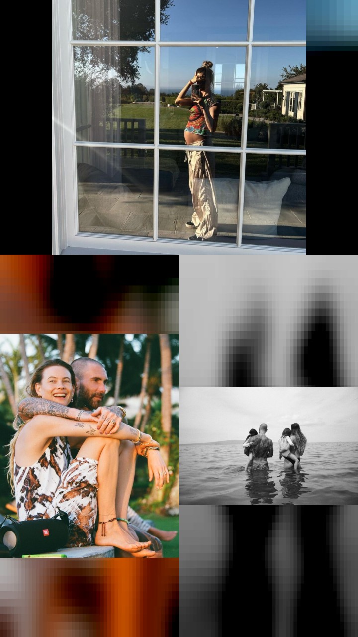 Behati Prinsloo’s 10 Most Adored Instagram Photos
