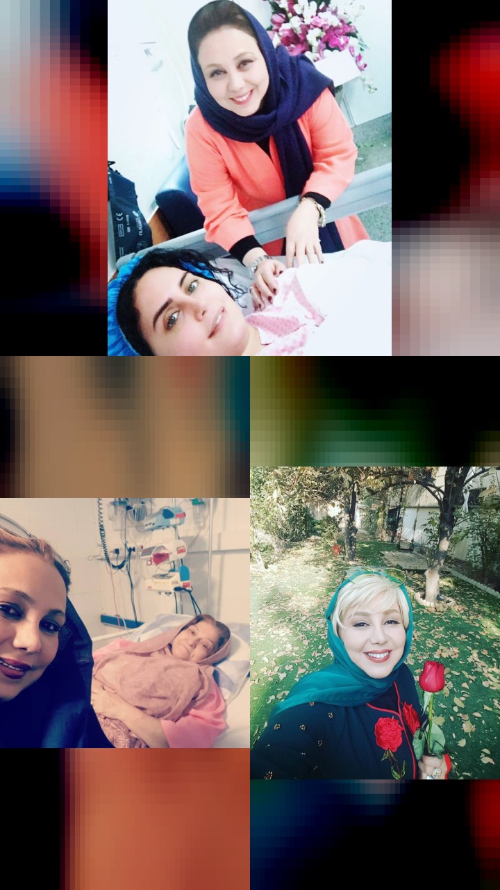 Behnoush Bakhtiari’s 10 Most Adored Instagram Photos
