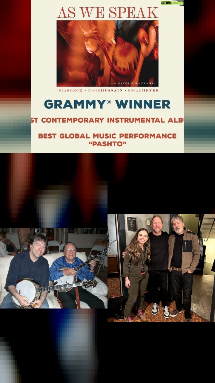 Unveiling Béla Fleck's 10 Most Liked Instagram Photos