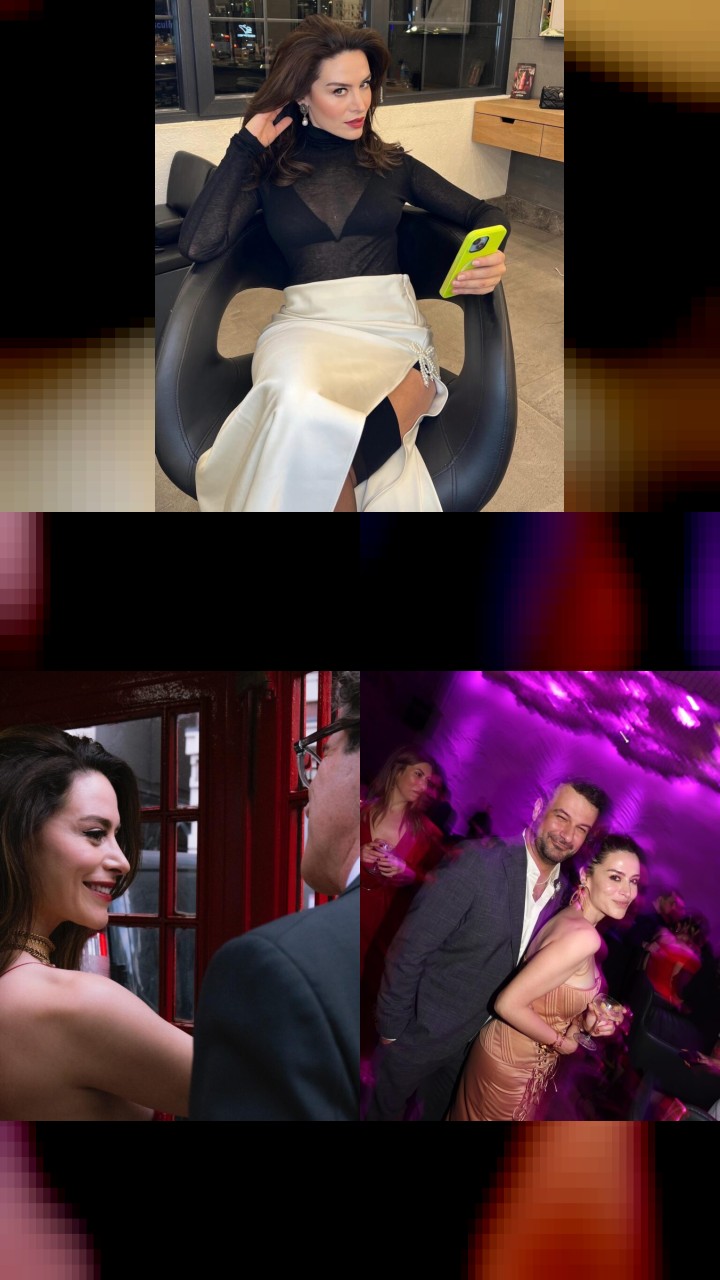 Unveiling Belçim Bilgin's Most Liked Instagram Photos: A Top 10 List!