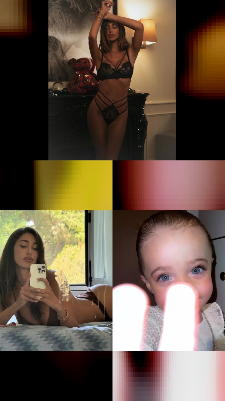 The Top 10 Instagram Photos of Belén Rodríguez Everyone's Talking About