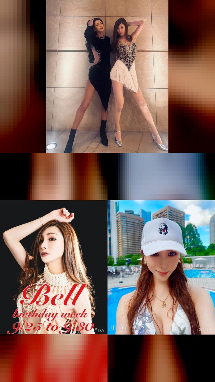 The Top 10 Instagram Posts of Bell
