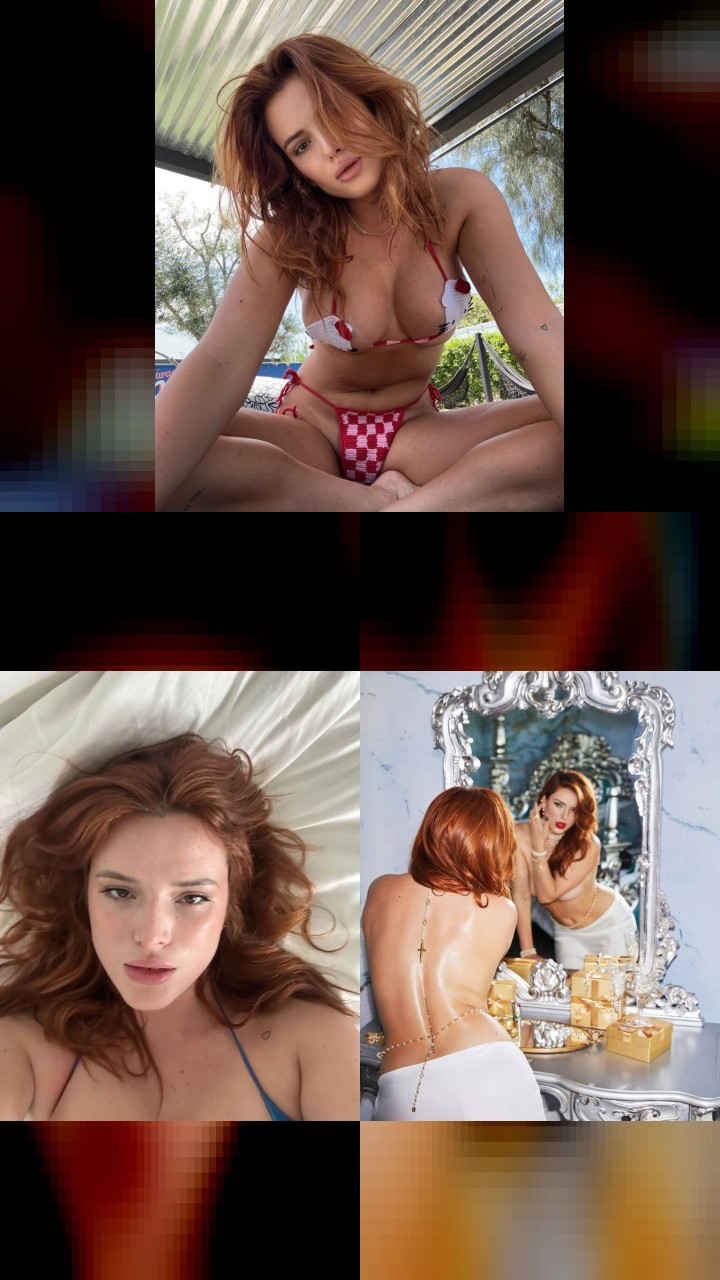 A Glimpse into Bella Thorne's Instagram Fame: Top 10 Most Liked Photos!