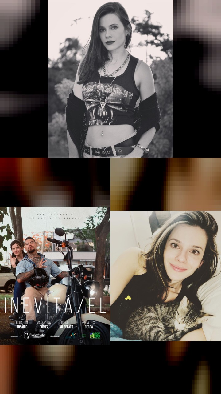 The Top 10 Most Liked Instagram Photos of Bellatrix Serra
