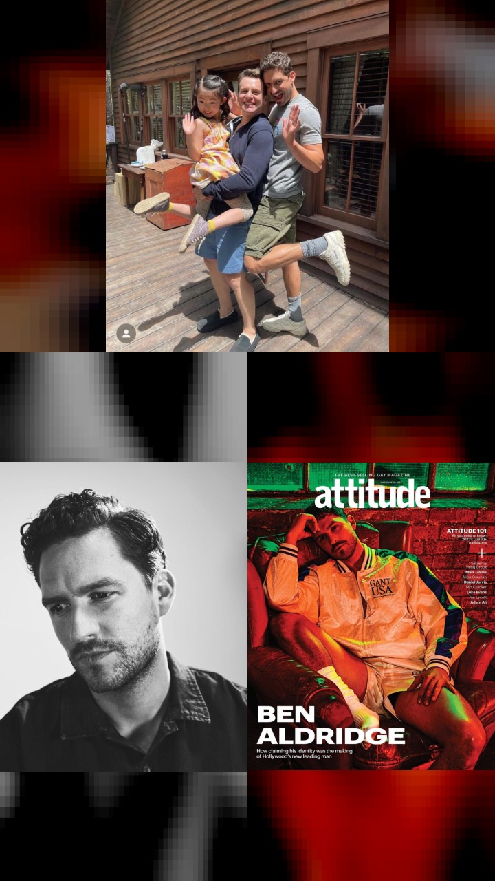 Ben Aldridge’s 10 Most Loved Instagram Photos