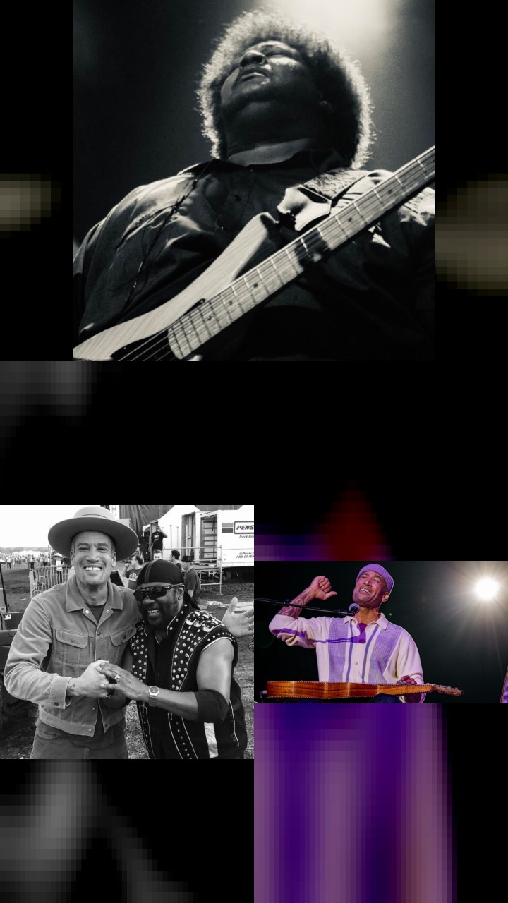 Countdown: Ben Harper's 10 Most Popular Instagram Posts
