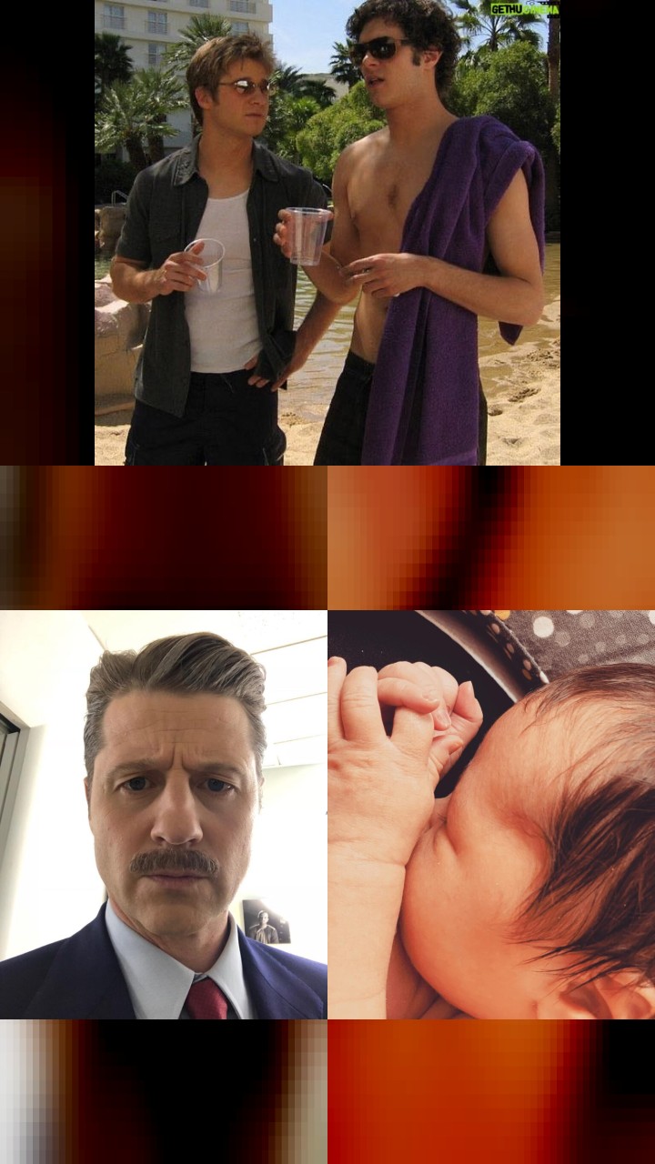 The Most Loved Instagram Photos of Ben McKenzie: Top 10