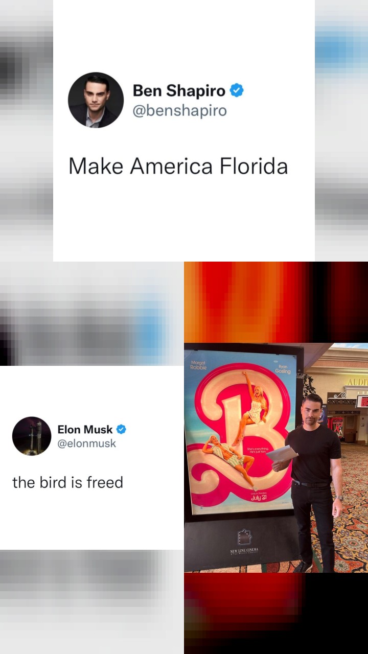 The Top 10 Most Engaging Instagram Photos of Ben Shapiro
